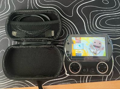 Psp Go 16gb + 64gb