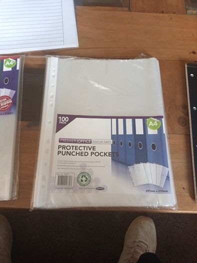 School Stationary
