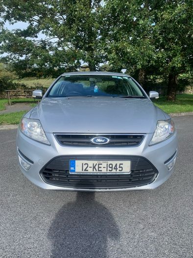 2012 Ford Mondeo