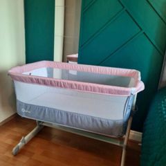 Bedside Cot