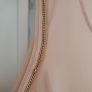 OASIS blush symmetrial layered top Sz 14 Image 3