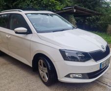 Skoda Fabia 2016