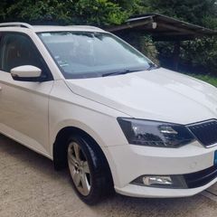 Skoda Fabia 2016