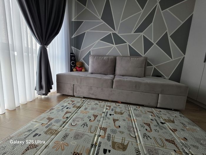 couch +bed