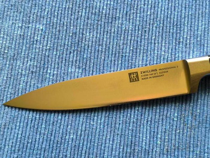 Zwilling Knife 6"