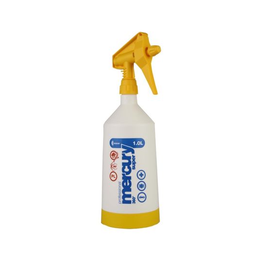 Kwazar Mercury 1.0ltr Trigger Sprayer (Brand New)