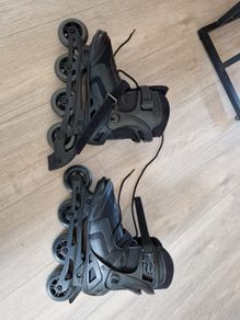 SFR Air X-Pro 80 Inline Skates Roller Blades