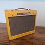 Fender EC Vibro Champ amp Image 10