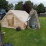Blow up tent Image 10