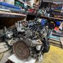 Volvo 2.4 Diesel BiTurbo engine (damaged) D5244T10 Image 5