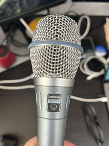 Shure 87A