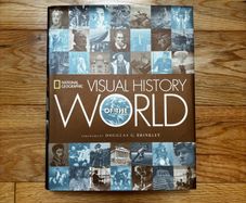 National Geographic Visual History of the World