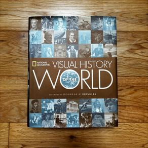 National Geographic Visual History of the World