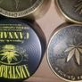 Metal Grinders Small various designs and sizes 10 to 15 Image 9