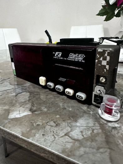 F3 digitax meter for taxi