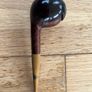 vintage hurricane tobacco pipe Image 2