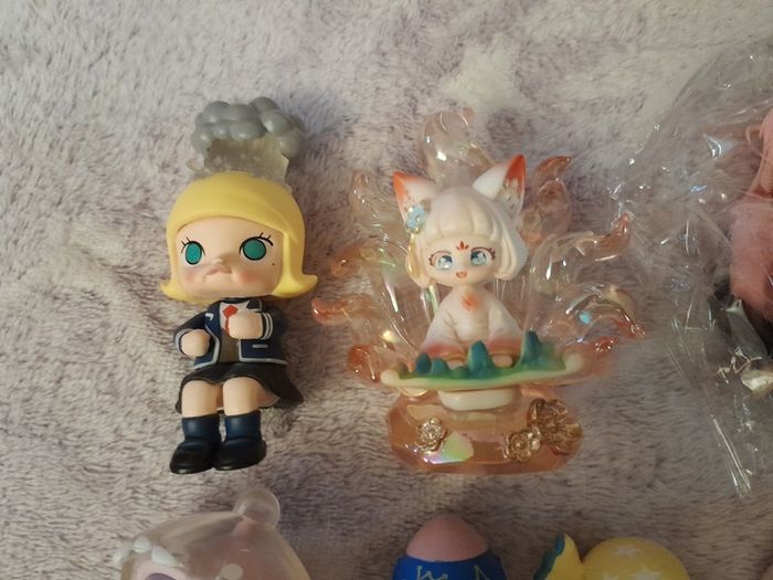 Anime Figure Bundle