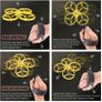 Brand New FIREFLY Smartwatch Intelligent 4-axis Aircraft  Drone Yellow. Image 9
