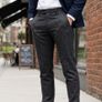 Designer Paul Smith Black Leather Oxford Men's Shoes Image 2