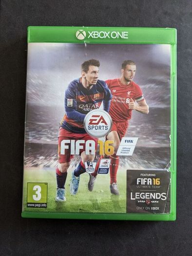 Fifa 16 - Xbox One