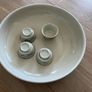 Gongfu Tray with 4 small cups Image 2