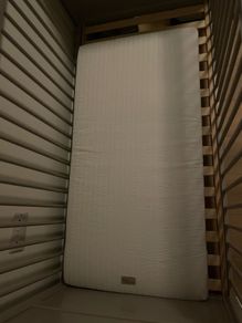 Brand New x2 Baby Elegance Cot Mattress
