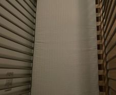 Brand New x2 Baby Elegance Cot Mattress