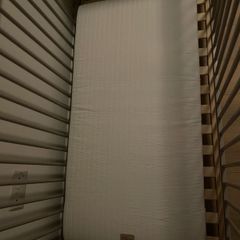 Brand New x2 Baby Elegance Cot Mattress