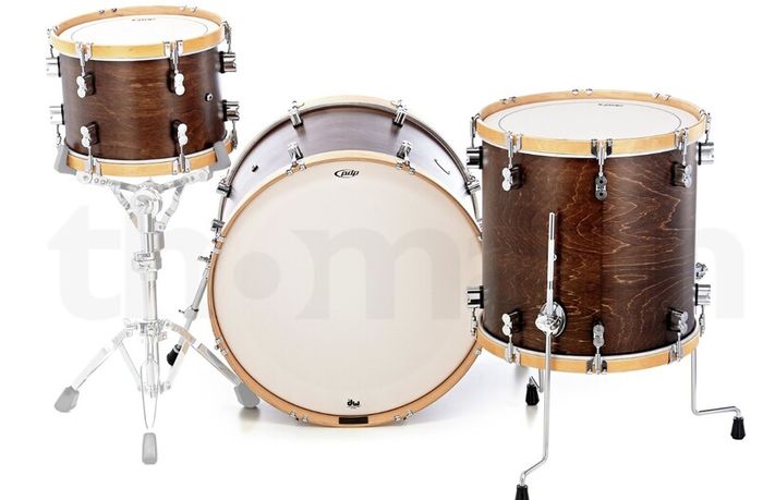 DW PDP Concept Classic 22 Walnut