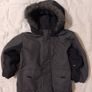 Waterproof, warm Fleece Lined Hooded Jacket Image 2