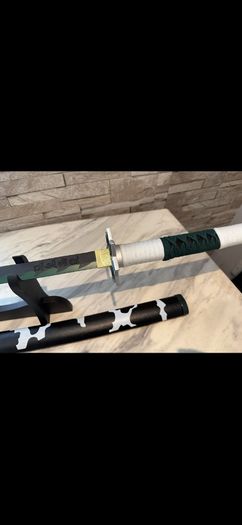 Sanemi demon slayer sword