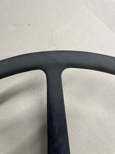 Land Rover Series Steering Wheel