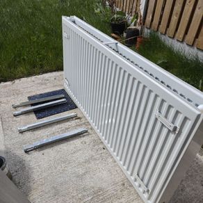 Radiator like new and ready to go
