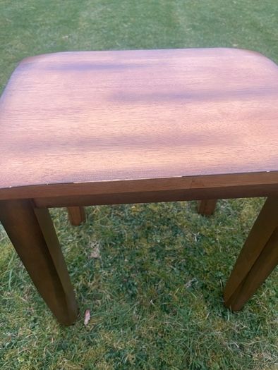 Nest of tables