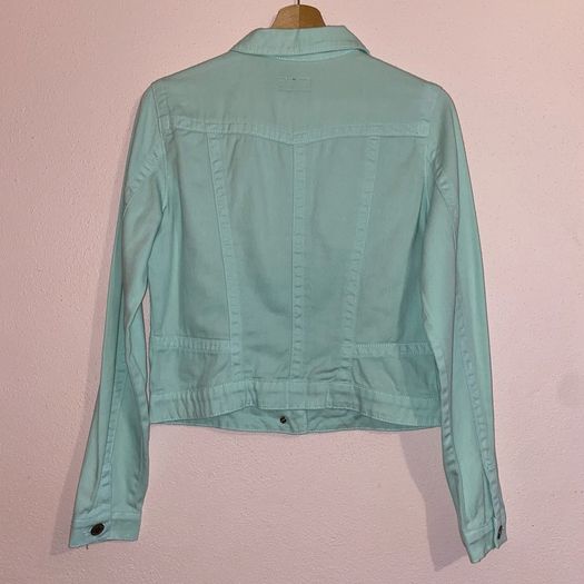 Warehouse Denim Jacket UK 12 LIKE NEW