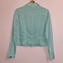 Warehouse Denim Jacket UK 12 LIKE NEW Image 2