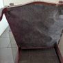 French Louis XV styled antique chairs Image 3