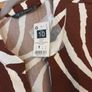 Dunnes  Stores Print Boarder Jumpsuit.    S.10.   B.N.W.T. Image 4