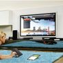 4in1 Universal Smart TV UK Layout Keyboard/Remote Control for Panasonic TVs, Set Top Boxes, Audio, PC Image 9