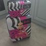 Kids suitcase and matching accessory case Image 5