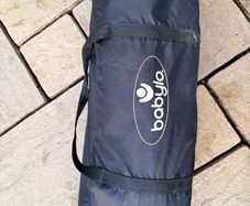 Travel cot