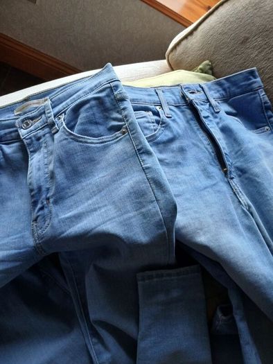Levis mile high super skinny jeans  New condition