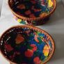Baskets  x 2 lined Image 3