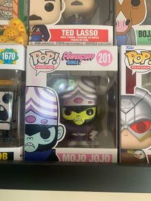 Funko Pop Mojo Jojo