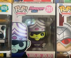Funko Pop Mojo Jojo