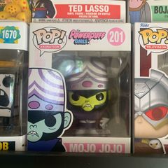 Funko Pop Mojo Jojo