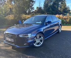 Audi A4 S-Line 190bhp