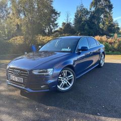 Audi A4 S-Line 190bhp