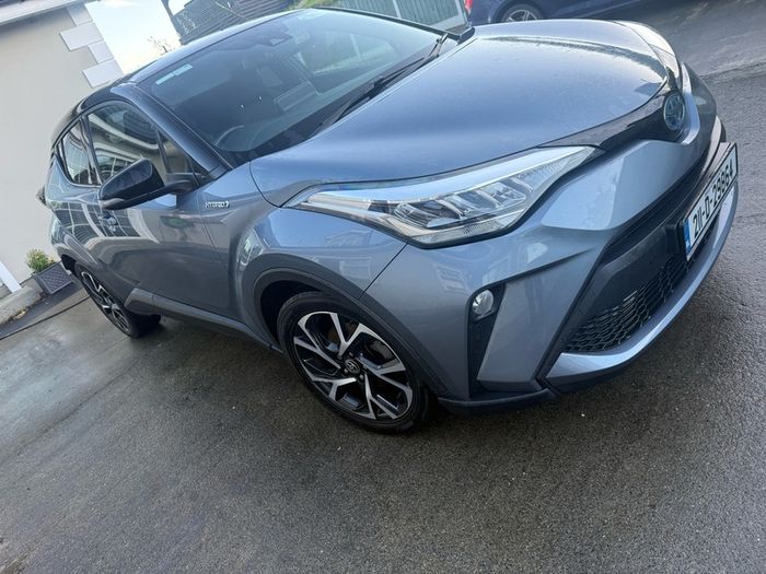 2021 Toyota C-hr