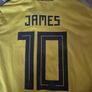 Colombia 2018 World Cup Jersey Image 4